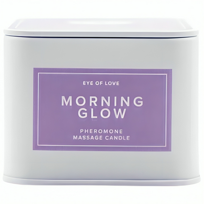 Vela de Masaje Morning Glow para Mujeres 150 ML