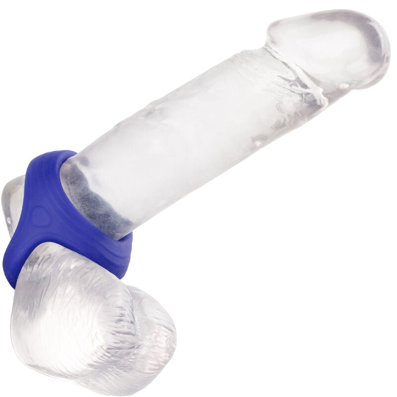Anillo Peneano y Testicular Doble Admiral - Azul