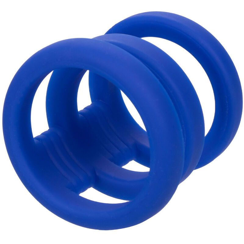Anillo Peneano Admiral Triple Azul