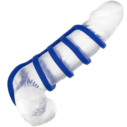 Jaula Peniana Admiral Xtreme Azul