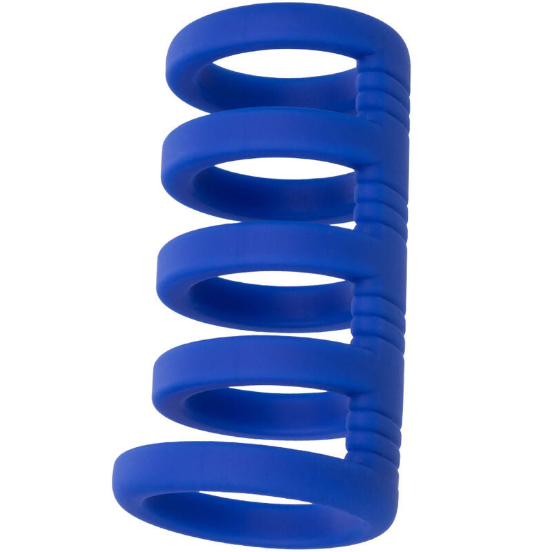 Jaula Peniana Admiral Xtreme Azul
