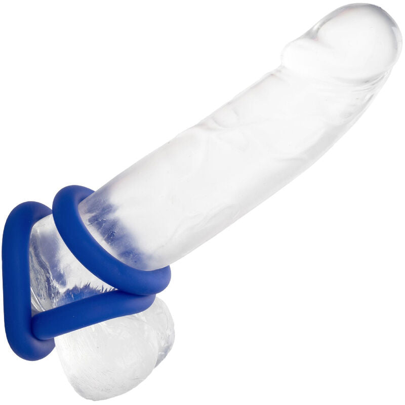 Set de Anillos para Pene Admiral Azules