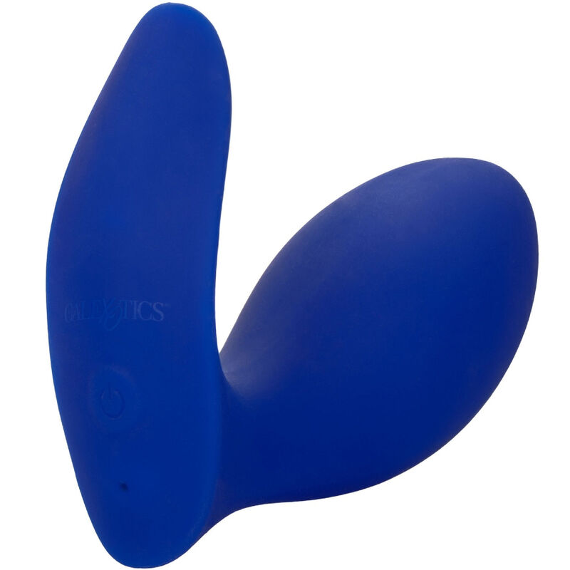 Estimulador de Próstata y Vibrador Rimming Admiral Azul