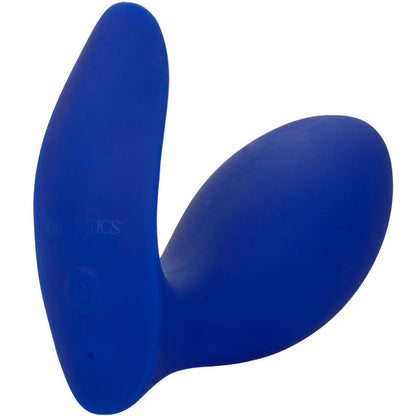 Estimulador de Próstata y Vibrador Rimming Admiral Azul