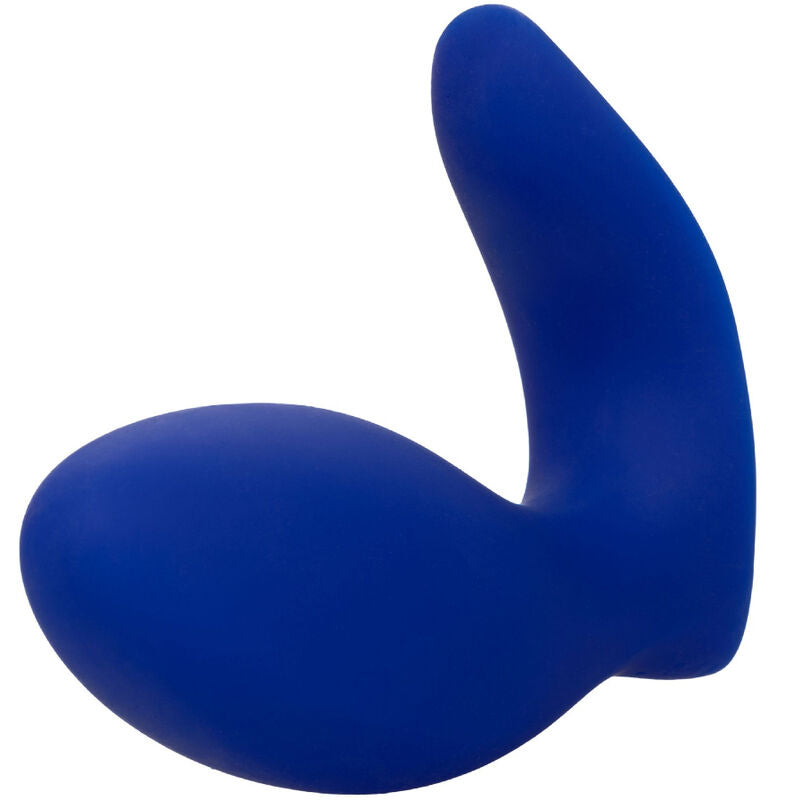 Estimulador de Próstata y Vibrador Rimming Admiral Azul