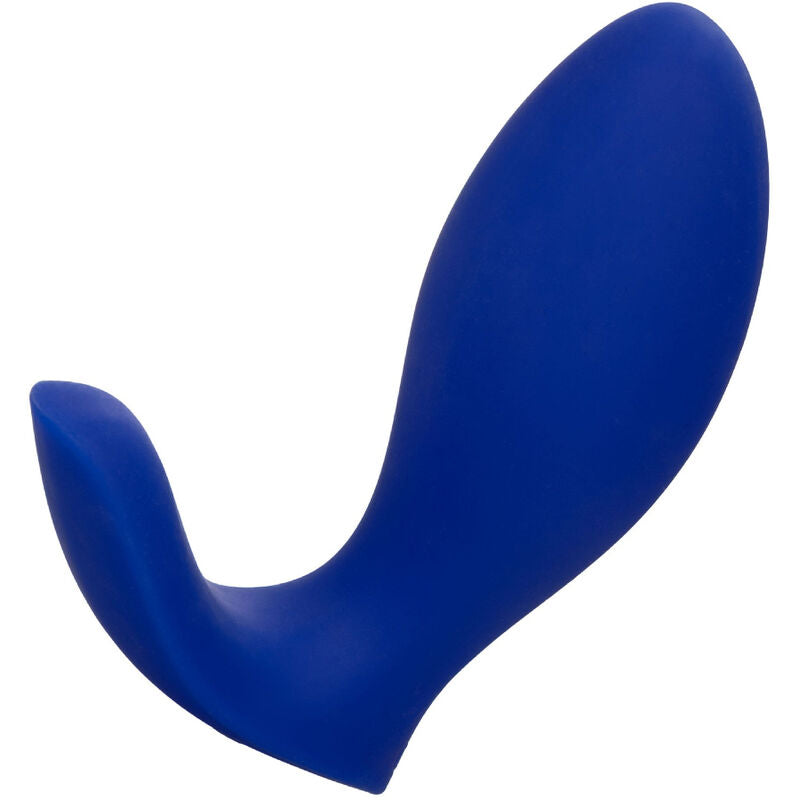 Estimulador de Próstata y Vibrador Rimming Admiral Azul