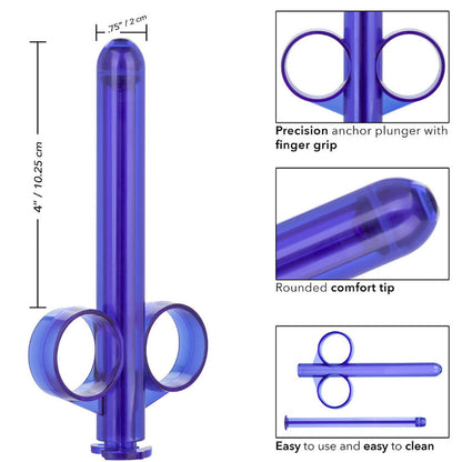 Tubo Aplicador de Lubricante Reutilizable Admiral
