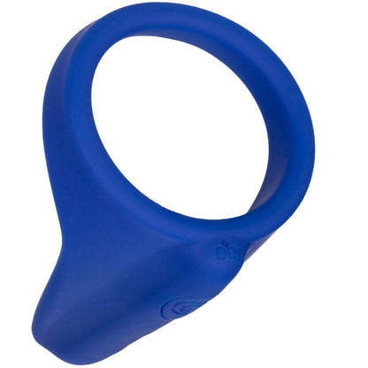 Anillo Vibratorio y Masajeador de Perineo Admiral Azul