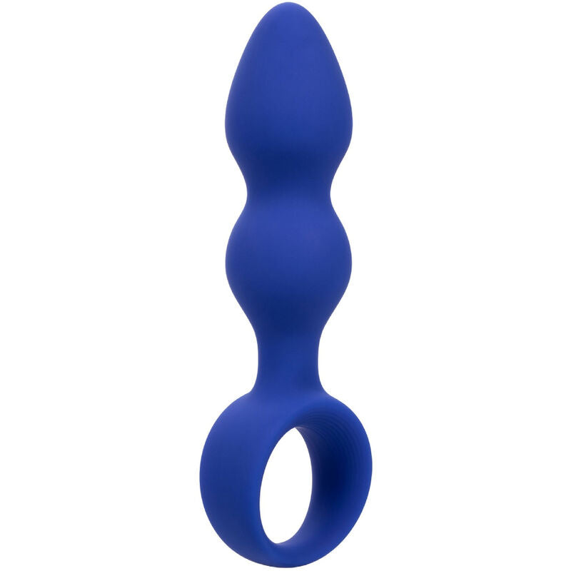 Plug Anal Admiral Avanzado Azul