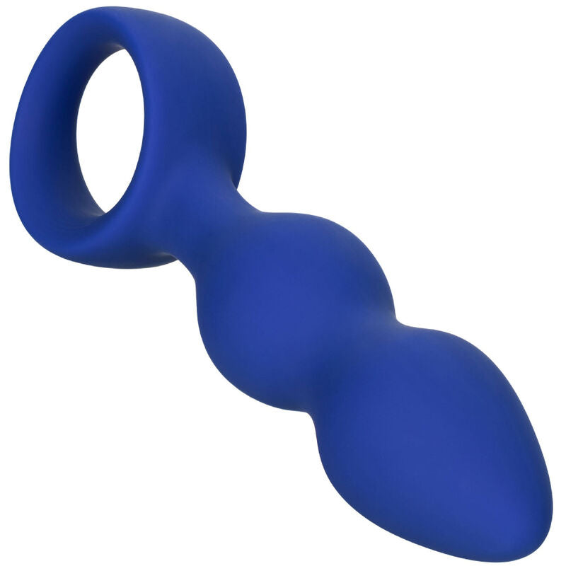 Plug Anal Admiral Avanzado Azul