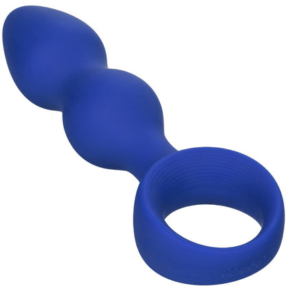 Plug Anal Admiral Avanzado Azul