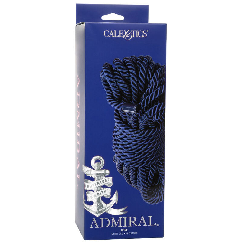 Cuerda Japonesa Admiral Azul 30 Metros
