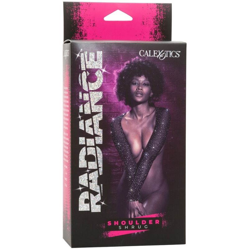 Body de Malla Radiance con Estrás