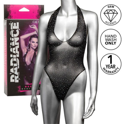 Body Radiance con Escote en V Profundo