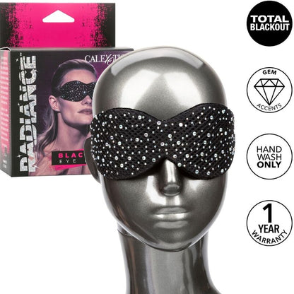 Antifaz para Ojos Radiance Blackout Rhine