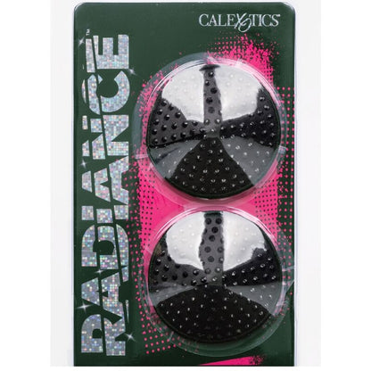 Protectores de Pezones Radiance con Joyas Redondas