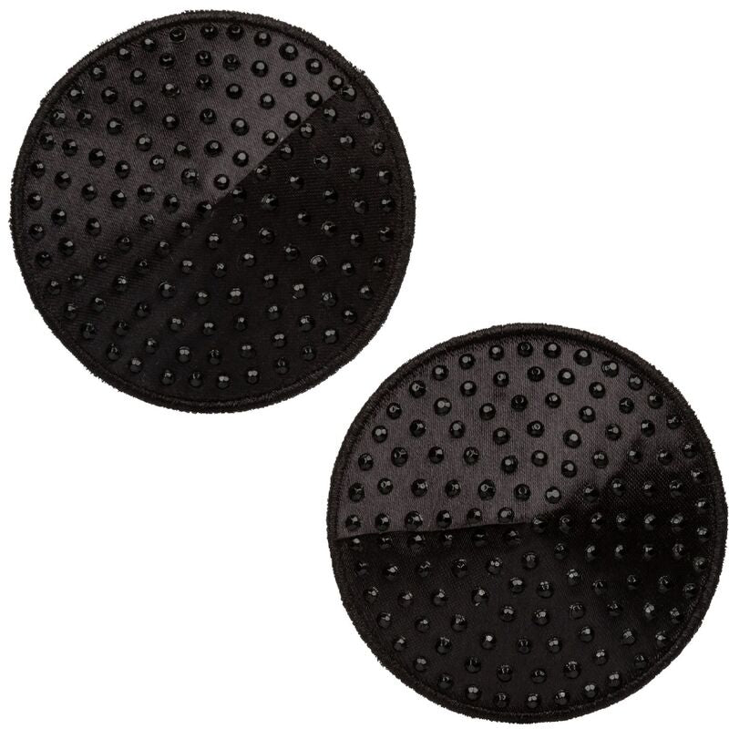 Protectores de Pezones Radiance con Joyas Redondas