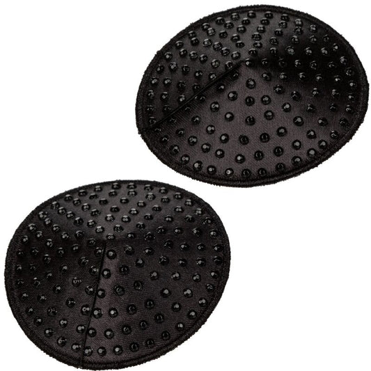Protectores de Pezones Radiance con Joyas Redondas
