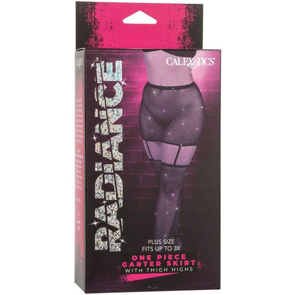 Falda Garter Radiance Tallas Grandes