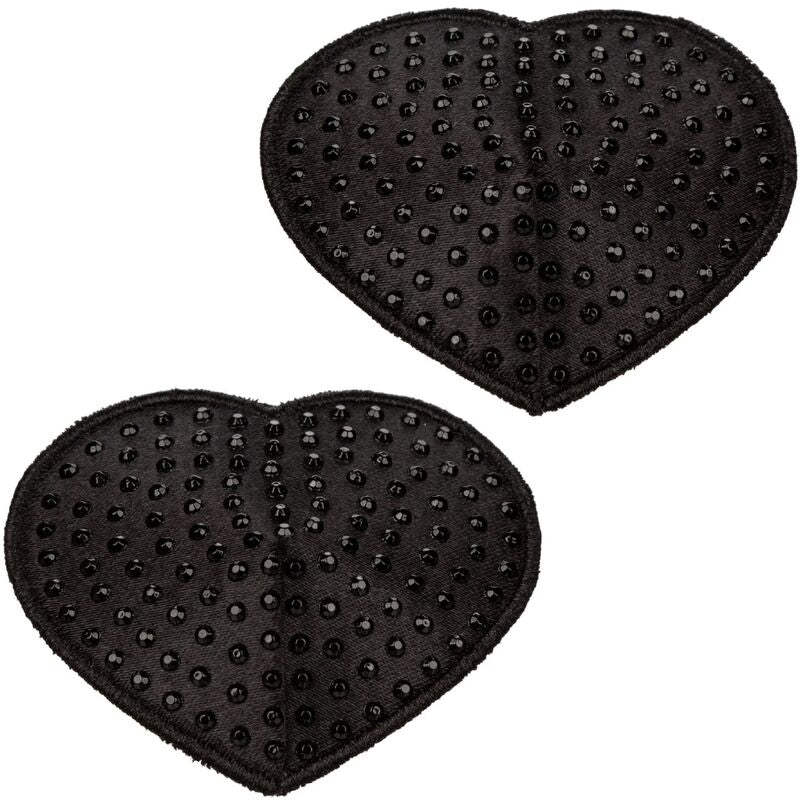 Protectores de Pezones Radiance Jewel en Forma de Corazón