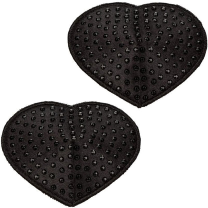 Protectores de Pezones Radiance Jewel en Forma de Corazón