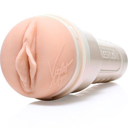 FLESHLIGHT - VIOLET MYERS WAIFU + LIBERACIÓN UNIVERSAL + LUBRICANTE AQUA CALIDAD 50 ML