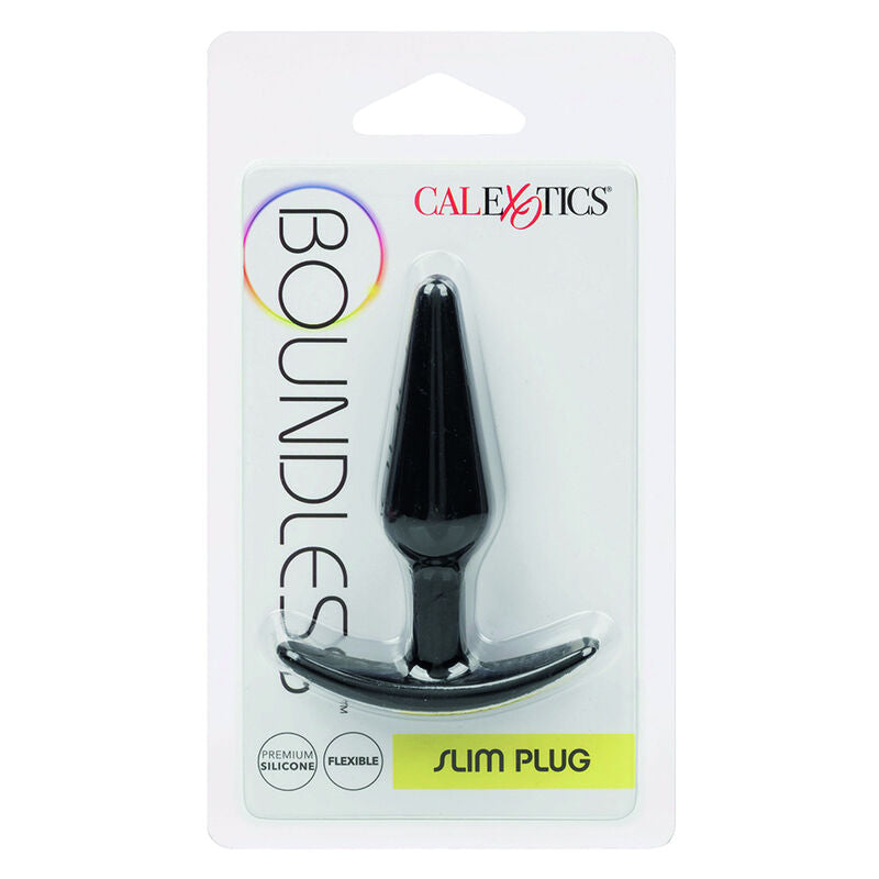 Plug Anal Delgado Boundless Flexible