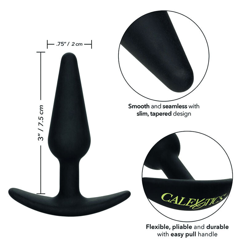 Plug Anal Delgado Boundless Flexible