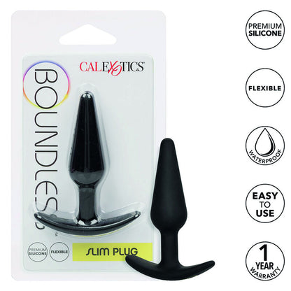 Plug Anal Delgado Boundless Flexible