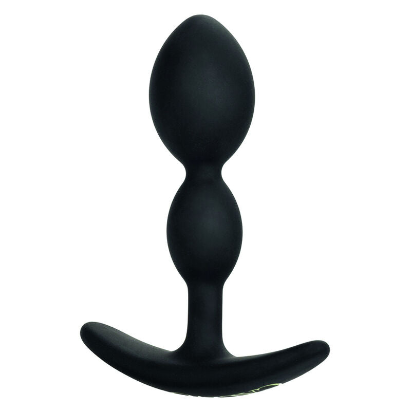 Plug Anal Boundless con Forma de Lágrima Flexible