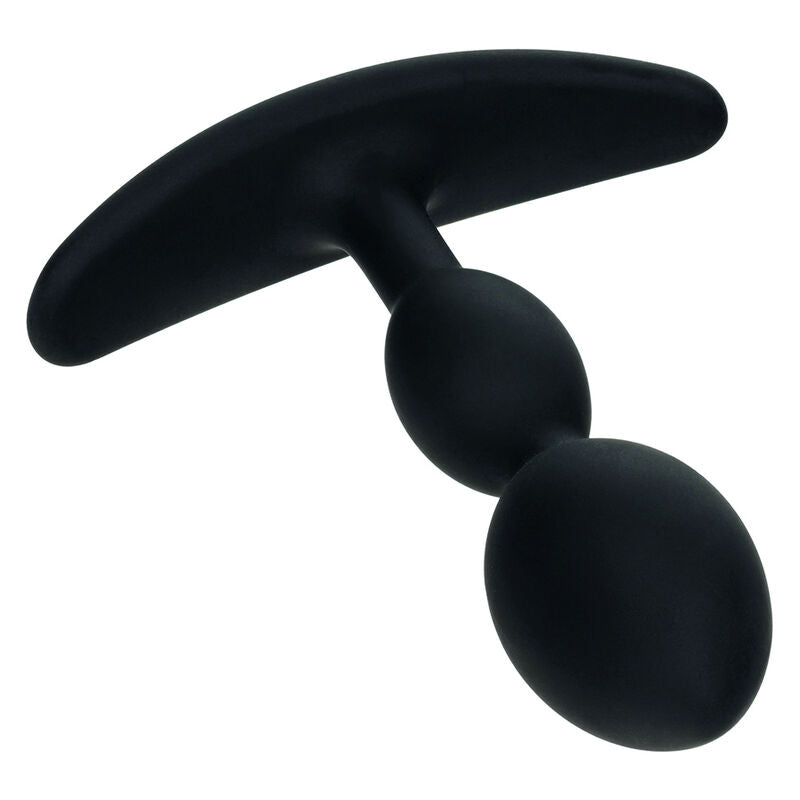 Plug Anal Boundless con Forma de Lágrima Flexible
