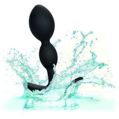 Plug Anal Boundless con Forma de Lágrima Flexible