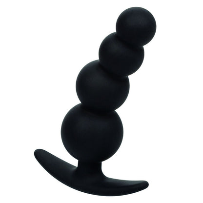 Plug Anal de Cuentas Boundless con Base Ergonómica