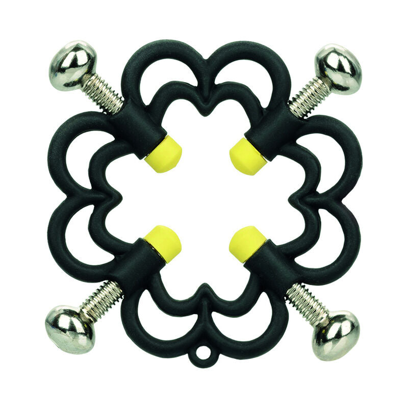 Pinzas para Pezones Boundless con Ajuste de 4 Puntos