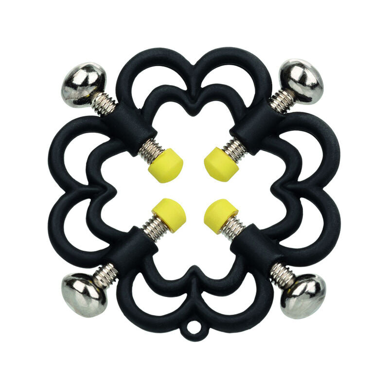 Pinzas para Pezones Boundless con Ajuste de 4 Puntos