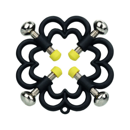 Pinzas para Pezones Boundless con Ajuste de 4 Puntos