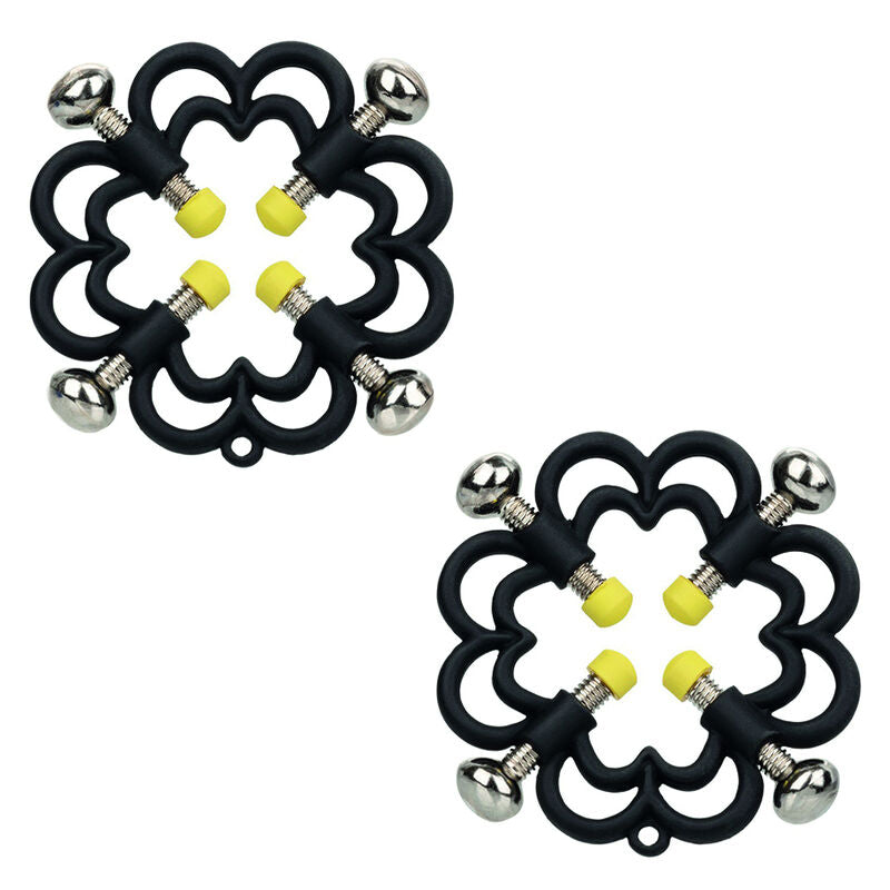 Pinzas para Pezones Boundless con Ajuste de 4 Puntos