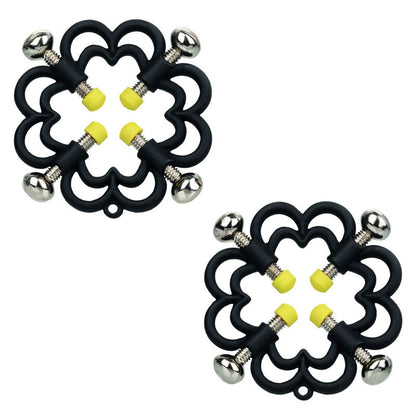 Pinzas para Pezones Boundless con Ajuste de 4 Puntos