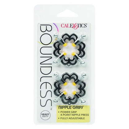 Pinzas para Pezones Boundless con Ajuste de 4 Puntos