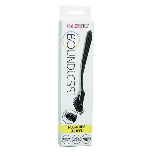 Rueda de Placer Boundless con 22 Puntos Giratorios