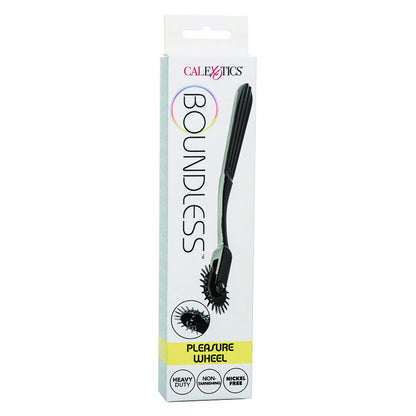 Rueda de Placer Boundless con 22 Puntos Giratorios