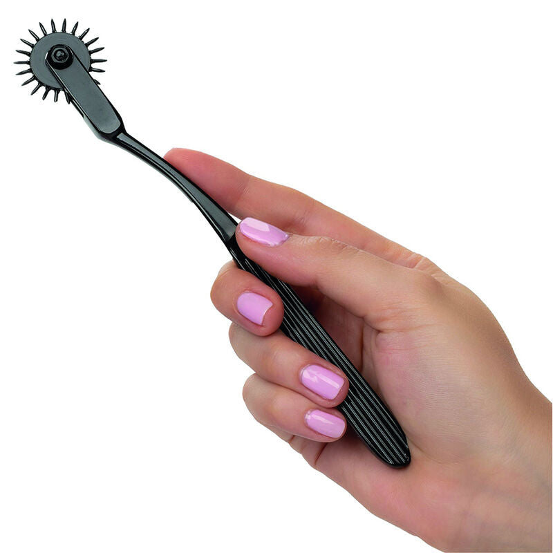 Rueda de Placer Boundless con 22 Puntos Giratorios