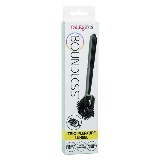 Rueda de Placer Trío Boundless