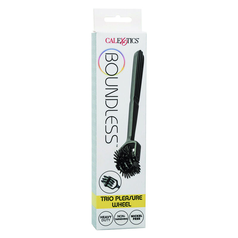 Rueda de Placer Trío Boundless
