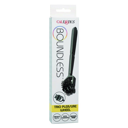 Rueda de Placer Trío Boundless
