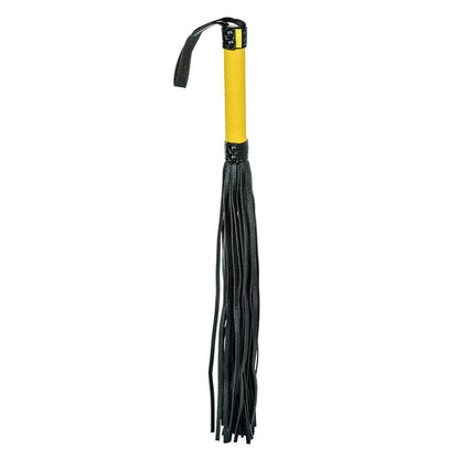 Látigo BDSM Boundless Flogger de Cuero Vegano
