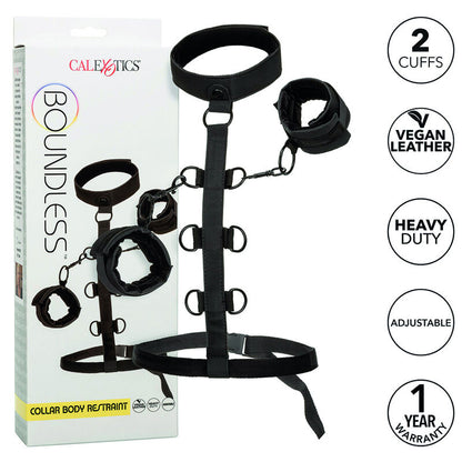 Collar de Retención Corporal Boundless