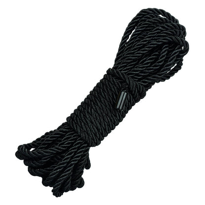Cuerda Shibari Boundless 10M Negra