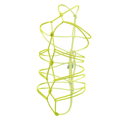 Cuerda Boundless de 10 Metros Amarilla