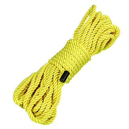 Cuerda Boundless de 10 Metros Amarilla